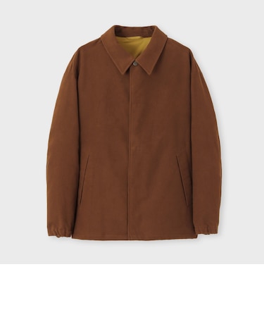 MOLESKIN COACH JACKET [モールスキン コーチジャケット]