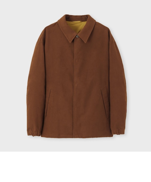 MOLESKIN COACH JACKET [モールスキン コーチジャケット]