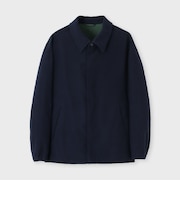 MOLESKIN COACH JACKET [モールスキン コーチジャケット]