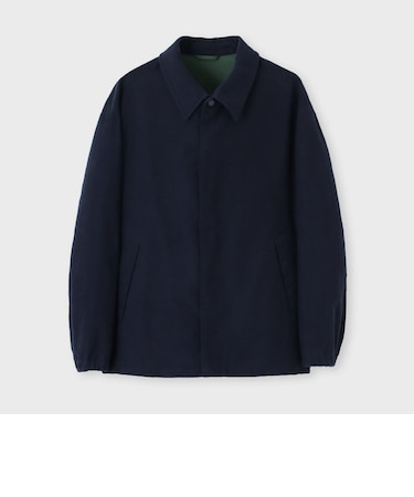 MOLESKIN COACH JACKET [モールスキン コーチジャケット]