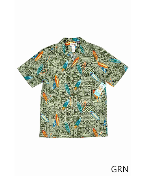 MADE IN HAWAII COTTON ALOHA