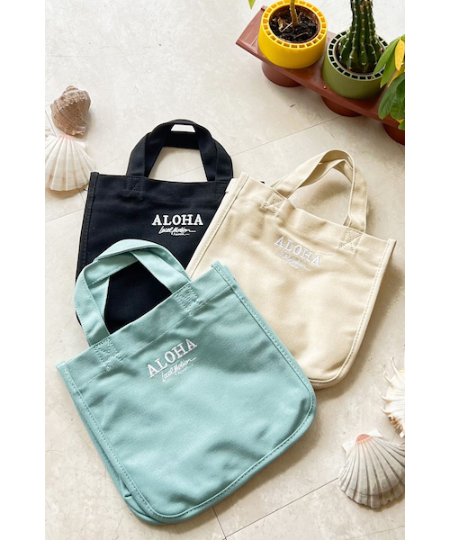 MINI ALOHA TOTE｜ローカルモーションのアウトレット通販｜三井
