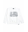 ALOHA CHAIN EMB SWEAT