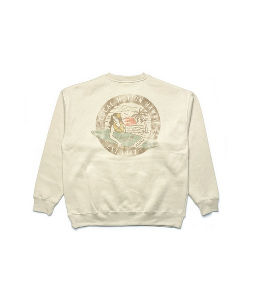 SUFRF GIRL SWEAT