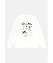 ISLAND CHAIN ALL STITCH SWEAT
