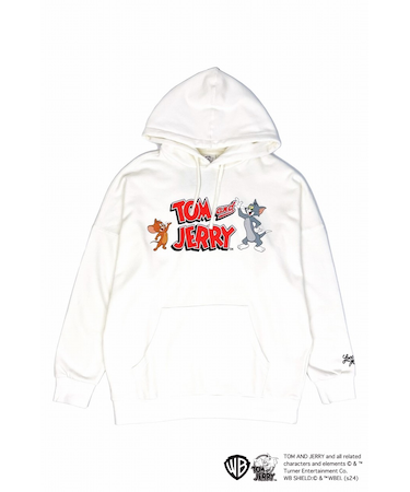 TOM and JERRY HOODIE