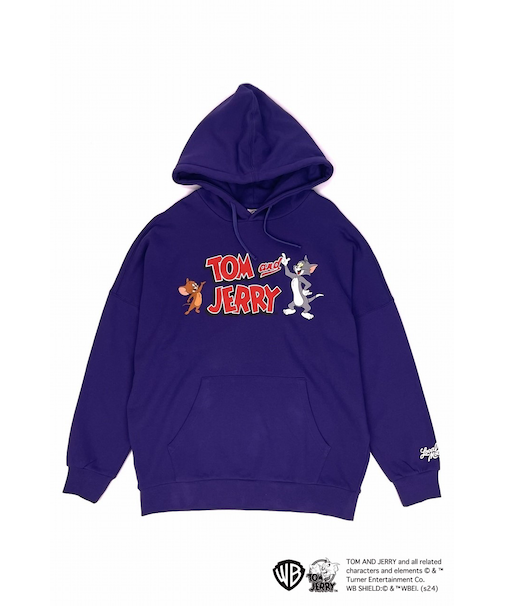 TOM and JERRY HOODIE
