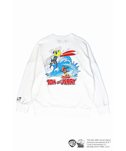 TOM and JERRY SWEAT