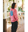 DENIM PATCH HOODIE