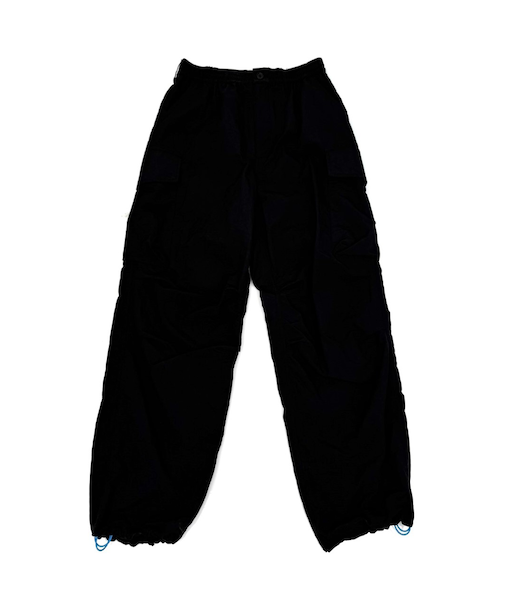 NYLON CARGO PANTS