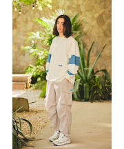 NYLON CARGO PANTS