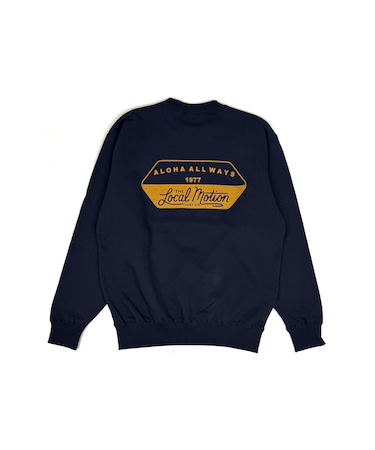 ALOHA ALL WAYS HEXAGON