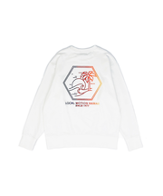 BRUSH GRADATION SWEAT