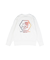 BRUSH GRADATION SWEAT