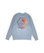 BRUSH GRADATION SWEAT