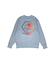 BRUSH GRADATION SWEAT