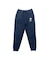 CHENILLE KNIT SYMMETRY PALM PANTS