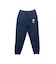 CHENILLE KNIT SYMMETRY PALM PANTS