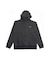 DENIM BONDING ZIP PARKER