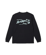 ｱﾛﾊﾀｸﾞ 長袖Tｼｬﾂ