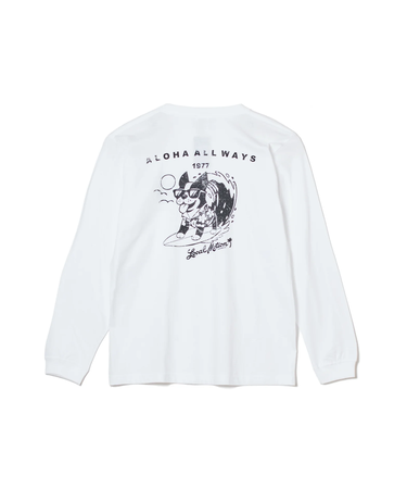 ドッグサーフ長袖Tｼｬﾂ