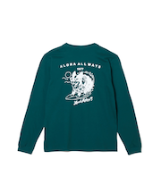 ドッグサーフ長袖Tｼｬﾂ