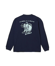 ドッグサーフ長袖Tｼｬﾂ