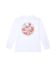 ﾊﾟｰﾑｻｰｸﾙ長袖Tｼｬﾂ