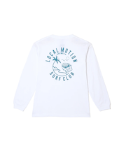 ｻｰﾌｸﾗﾌﾞ長袖Tｼｬﾂ