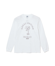 ｱｰﾁﾊﾟｰﾑ長袖Tｼｬﾂ