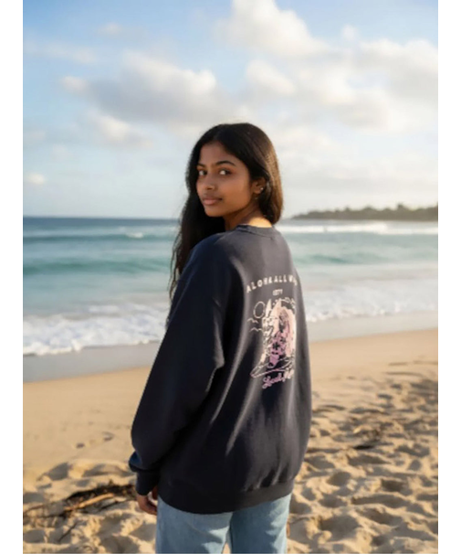 ドッグサーフ スウェット