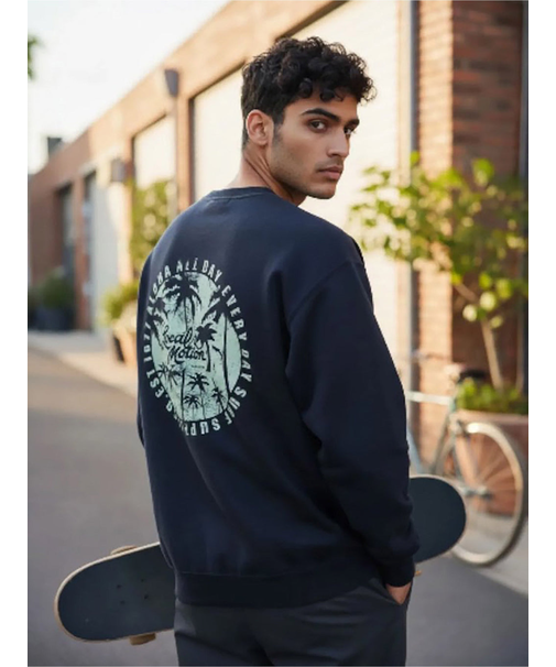 パームサークル スウェット