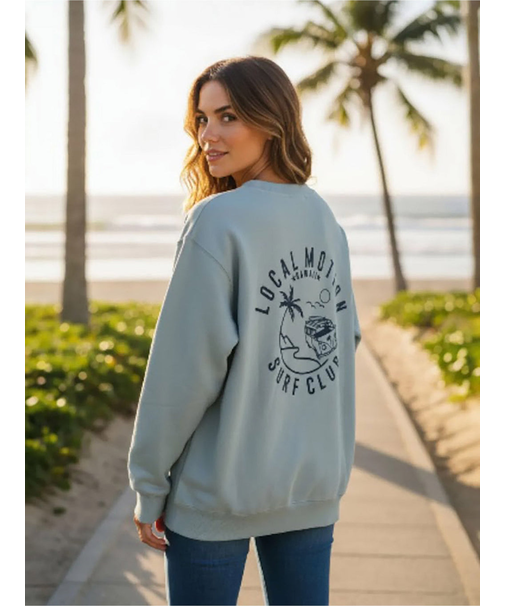 サーフクラブ スウェット