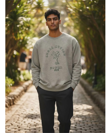 アーチパーム スウェット