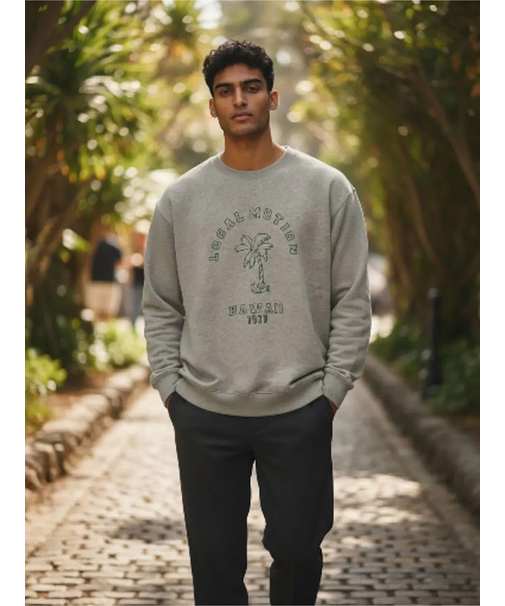 アーチパーム スウェット