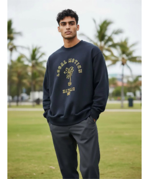 アーチパーム スウェット