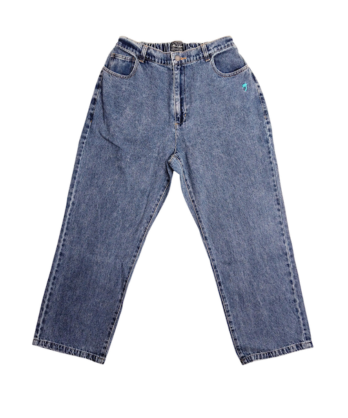 ﾃﾞﾆﾑﾛﾝｸﾞﾊﾟﾝﾂ