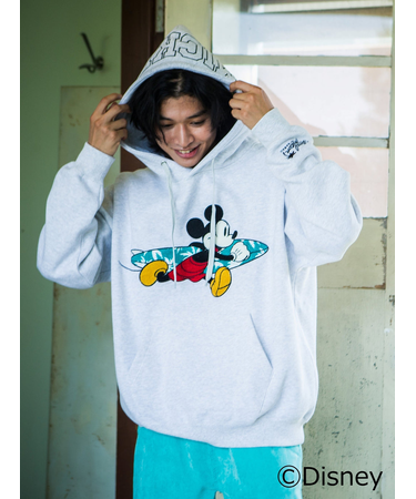 LM MICKEY SAGARA HOODIE