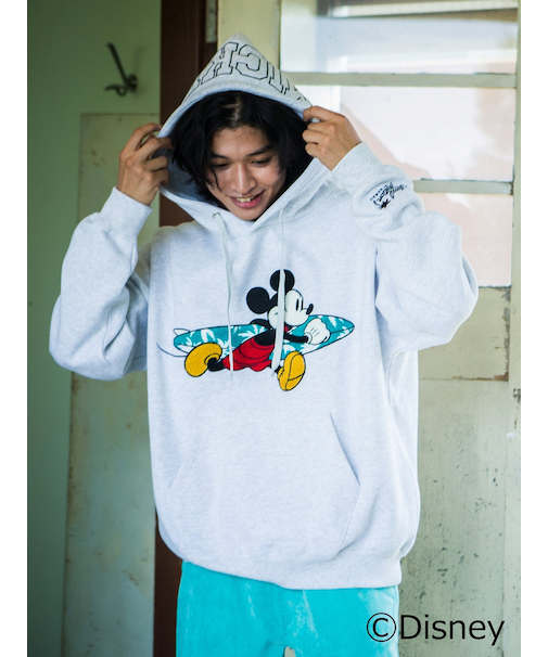 LM MICKEY SAGARA HOODIE