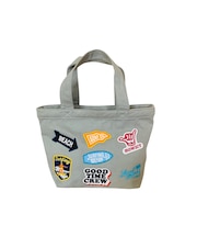 SWEAT WAPPEN EMB TOTE