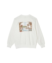 ﾚﾄﾛﾊﾞｯｸｸﾞﾗｳﾝﾄﾞﾌﾟﾘﾝﾄ ｽｳｪｯﾄ