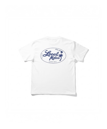 ニューオーバルTシャツ