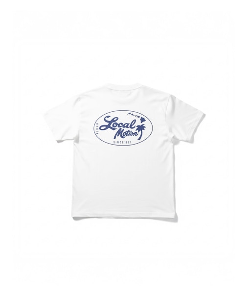 ニューオーバルTシャツ