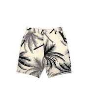 HEMP RAYON SHORTS