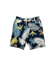 HEMP RAYON SHORTS
