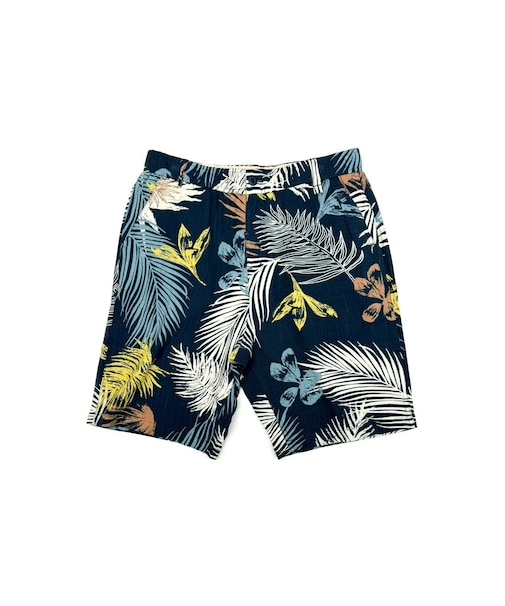 HEMP RAYON SHORTS