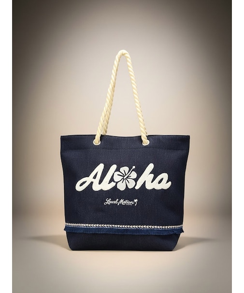 ﾃﾞﾆﾑｻｶﾞﾗ刺繍ﾄｰﾄ