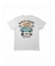 ﾊﾞｽ柄切り貼りﾜｯﾍﾟﾝTｼｬﾂ