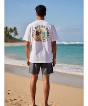 ｻｰﾌﾄﾞｯｸﾞﾌﾟﾘﾝﾄTｼｬﾂ