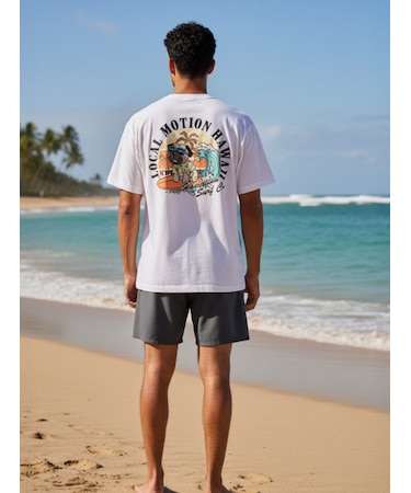 ｻｰﾌﾄﾞｯｸﾞﾌﾟﾘﾝﾄTｼｬﾂ